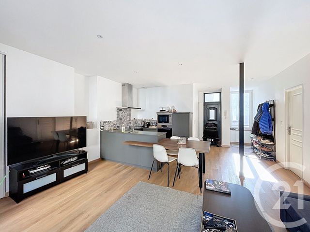 Appartement T3 &agrave; vendre - 3 pi&egrave;ces - 60,90 m2 - Dijon - 21 - BOURGOGNE