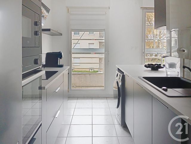 Appartement T2 &agrave; louer - 2 pi&egrave;ces - 46,72 m2 - Dijon - 21 - BOURGOGNE