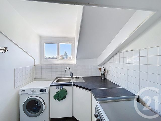 Appartement T2 &agrave; vendre - 2 pi&egrave;ces - 37,50 m2 - Dijon - 21 - BOURGOGNE