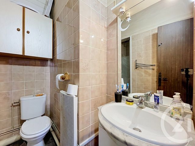 Appartement T2 &agrave; vendre - 2 pi&egrave;ces - 36,52 m2 - Dijon - 21 - BOURGOGNE
