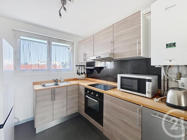 Appartement T3 à louer DIJON