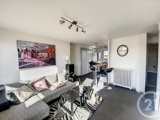 Appartement T3 à louer DIJON