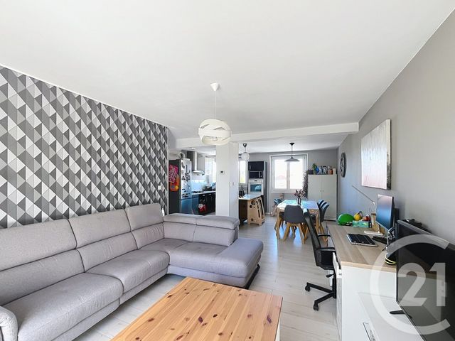 Appartement T3 &agrave; vendre - 3 pi&egrave;ces - 66,78 m2 - Dijon - 21 - BOURGOGNE