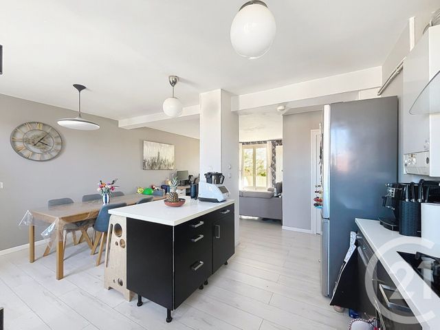 Appartement T3 &agrave; vendre - 3 pi&egrave;ces - 66,78 m2 - Dijon - 21 - BOURGOGNE