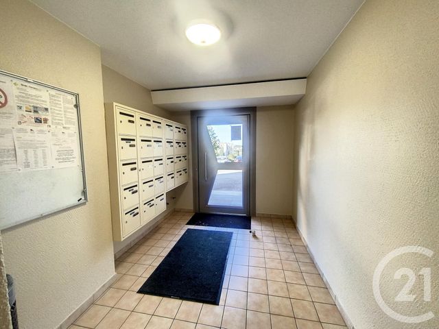 Appartement T2 &agrave; louer - 2 pi&egrave;ces - 49,58 m2 - Dijon - 21 - BOURGOGNE