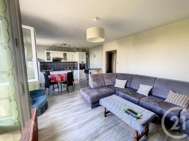 Appartement T2 &agrave; louer - 2 pi&egrave;ces - 49,58 m2 - Dijon - 21 - BOURGOGNE