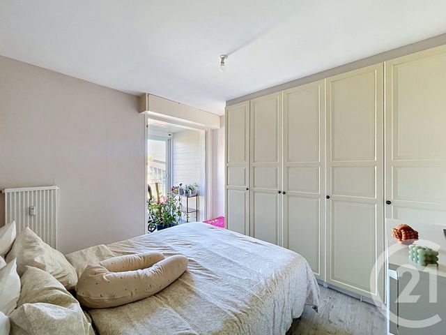 Appartement T3 &agrave; vendre - 3 pi&egrave;ces - 60,49 m2 - Chenove - 21 - BOURGOGNE
