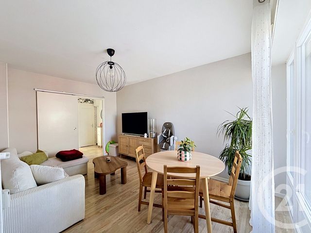Appartement T3 &agrave; vendre - 3 pi&egrave;ces - 60,49 m2 - Chenove - 21 - BOURGOGNE