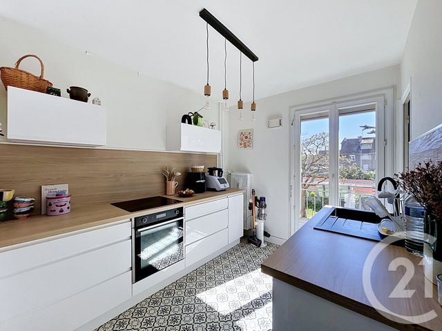 Appartement T3 &agrave; vendre - 3 pi&egrave;ces - 60,49 m2 - Chenove - 21 - BOURGOGNE