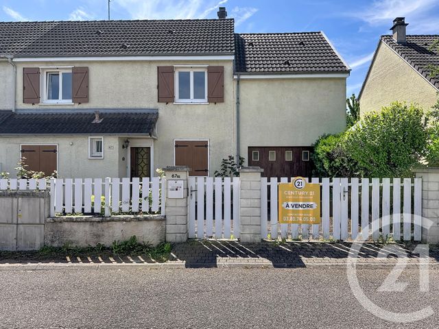 Maison &agrave; vendre - 6 pi&egrave;ces - 114,12 m2 - Quetigny - 21 - BOURGOGNE