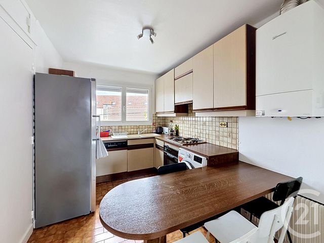 Appartement F4 &agrave; vendre - 4 pi&egrave;ces - 71 m2 - Dijon - 21 - BOURGOGNE