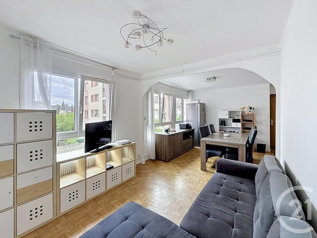Appartement F4 à vendre DIJON