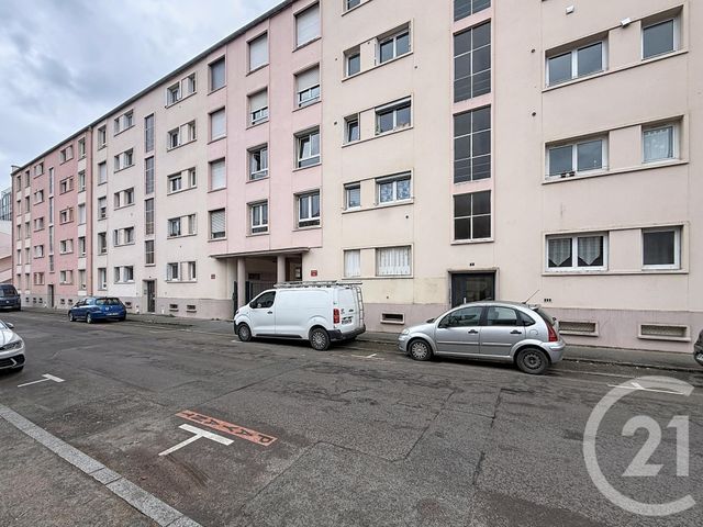 Appartement F4 &agrave; vendre - 4 pi&egrave;ces - 71 m2 - Dijon - 21 - BOURGOGNE