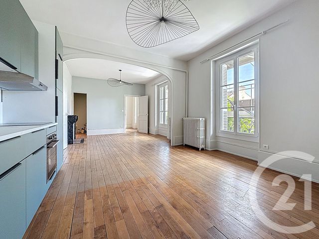 Appartement F4 à vendre DIJON