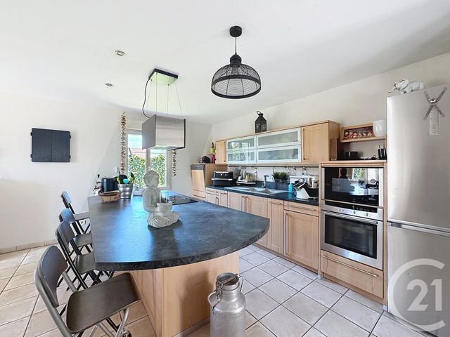 Maison &agrave; vendre - 6 pi&egrave;ces - 134,90 m2 - Flammerans - 21 - BOURGOGNE