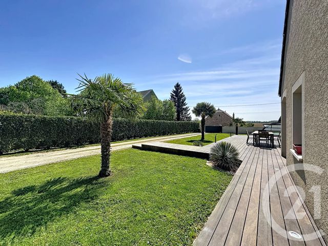 Maison &agrave; vendre - 6 pi&egrave;ces - 134,90 m2 - Flammerans - 21 - BOURGOGNE