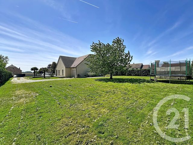 Maison &agrave; vendre - 6 pi&egrave;ces - 134,90 m2 - Flammerans - 21 - BOURGOGNE