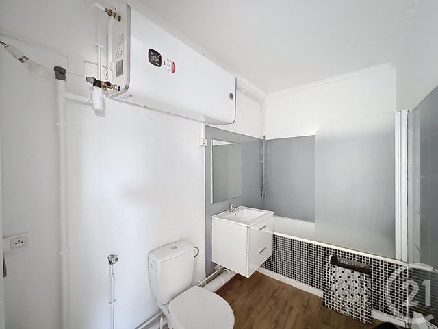 Appartement F2 &agrave; vendre - 2 pi&egrave;ces - 39,73 m2 - Dijon - 21 - BOURGOGNE