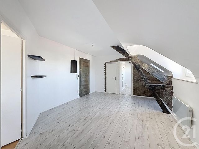 Appartement F2 &agrave; vendre - 2 pi&egrave;ces - 39,73 m2 - Dijon - 21 - BOURGOGNE