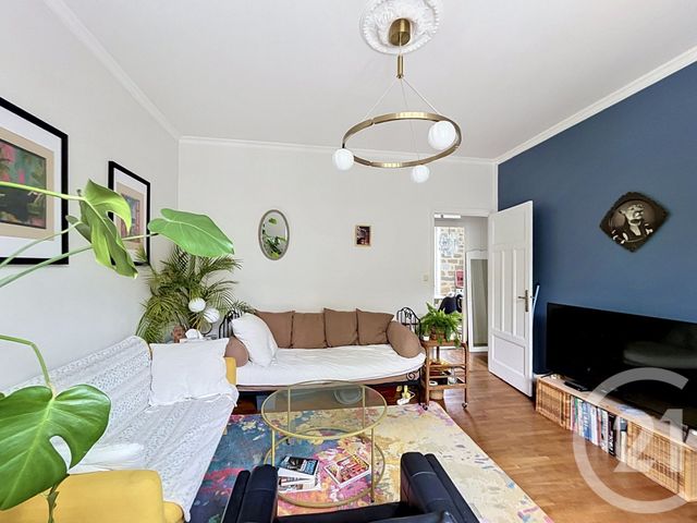 Appartement T2 &agrave; vendre - 2 pi&egrave;ces - 45 m2 - Dijon - 21 - BOURGOGNE