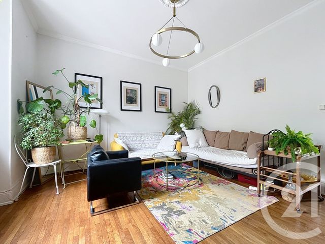 Appartement T2 &agrave; vendre - 2 pi&egrave;ces - 45 m2 - Dijon - 21 - BOURGOGNE