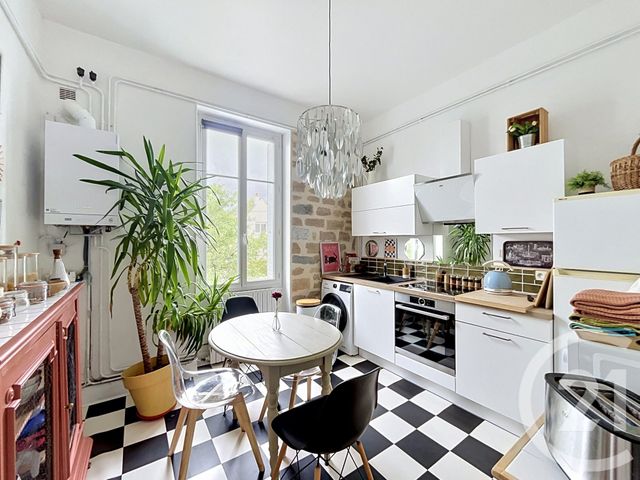 Appartement T2 &agrave; vendre - 2 pi&egrave;ces - 45 m2 - Dijon - 21 - BOURGOGNE