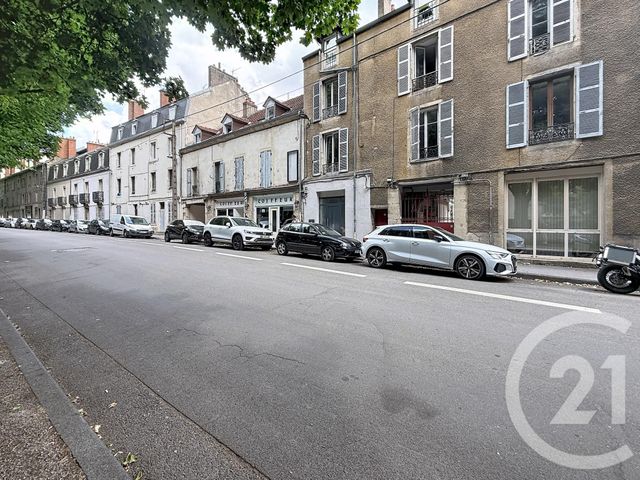 Appartement F1 bis &agrave; vendre - 2 pi&egrave;ces - 26,40 m2 - Dijon - 21 - BOURGOGNE