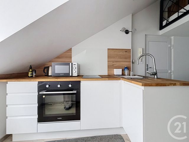 Appartement F1 bis &agrave; vendre - 2 pi&egrave;ces - 26,40 m2 - Dijon - 21 - BOURGOGNE