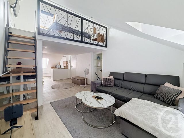 Appartement F1 bis &agrave; vendre - 2 pi&egrave;ces - 26,40 m2 - Dijon - 21 - BOURGOGNE