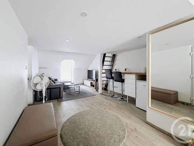 Appartement F1 bis &agrave; vendre - 2 pi&egrave;ces - 26,40 m2 - Dijon - 21 - BOURGOGNE
