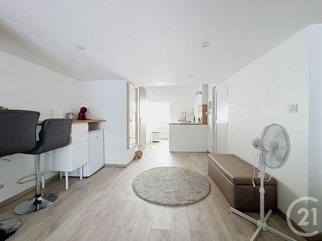 Appartement F1 bis &agrave; vendre - 2 pi&egrave;ces - 26,40 m2 - Dijon - 21 - BOURGOGNE