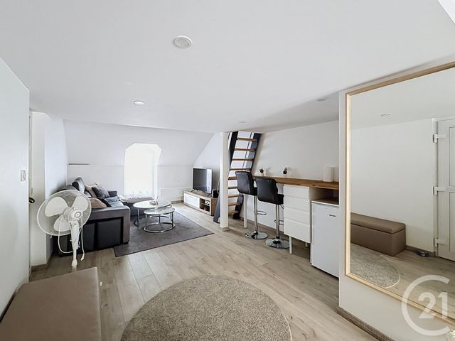 Appartement F1 bis &agrave; vendre - 2 pi&egrave;ces - 26,40 m2 - Dijon - 21 - BOURGOGNE