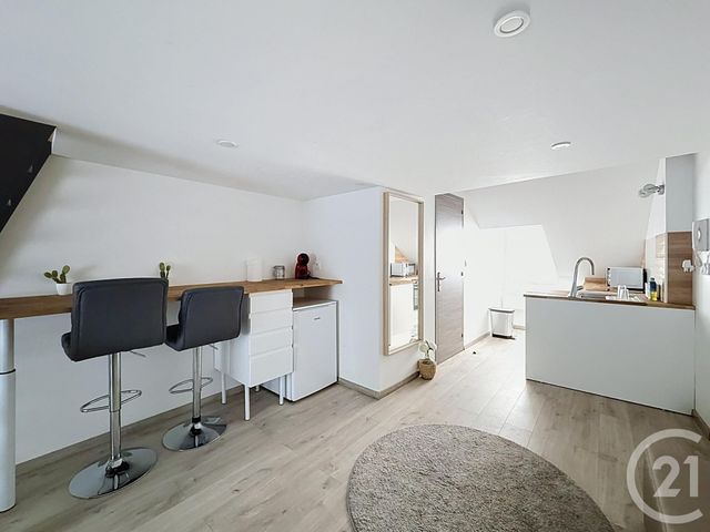 Appartement F1 bis &agrave; vendre - 2 pi&egrave;ces - 26,40 m2 - Dijon - 21 - BOURGOGNE