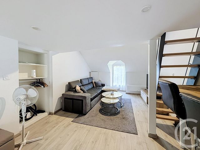 Appartement F1 bis &agrave; vendre - 2 pi&egrave;ces - 26,40 m2 - Dijon - 21 - BOURGOGNE