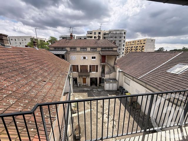 Appartement F1 bis &agrave; vendre - 2 pi&egrave;ces - 26,40 m2 - Dijon - 21 - BOURGOGNE