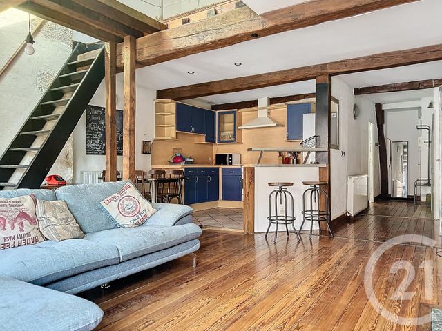 Appartement T3 &agrave; louer - 3 pi&egrave;ces - 64,87 m2 - Dijon - 21 - BOURGOGNE