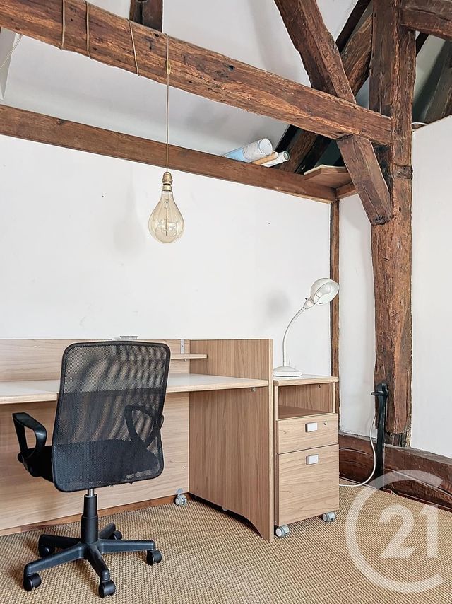 Appartement T3 &agrave; louer - 3 pi&egrave;ces - 64,87 m2 - Dijon - 21 - BOURGOGNE