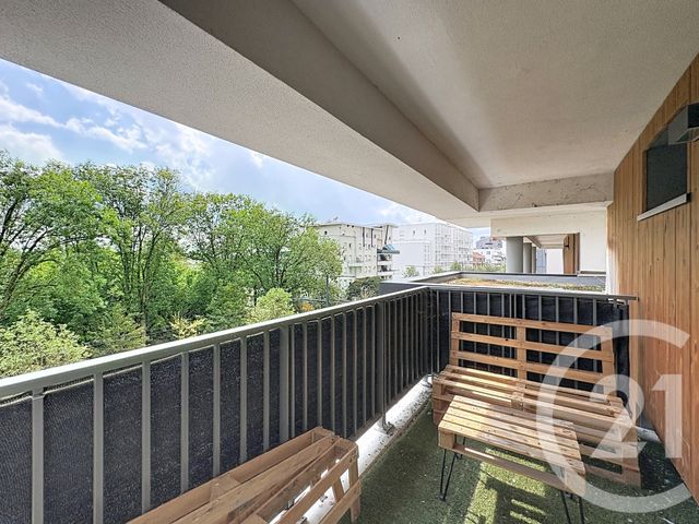 Appartement F2 &agrave; vendre - 2 pi&egrave;ces - 43,17 m2 - Dijon - 21 - BOURGOGNE