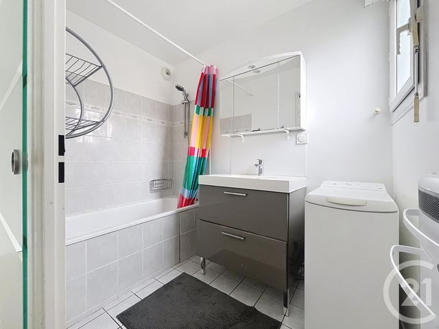 Appartement F2 &agrave; louer - 2 pi&egrave;ces - 46,79 m2 - Dijon - 21 - BOURGOGNE