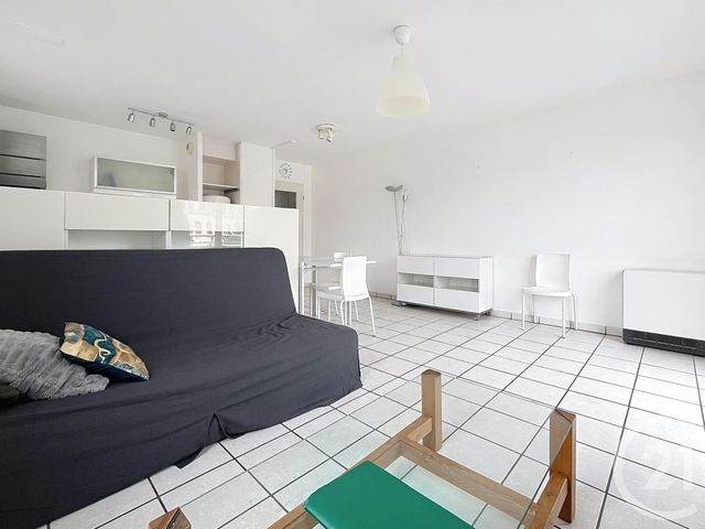 Appartement F2 &agrave; louer - 2 pi&egrave;ces - 46,79 m2 - Dijon - 21 - BOURGOGNE