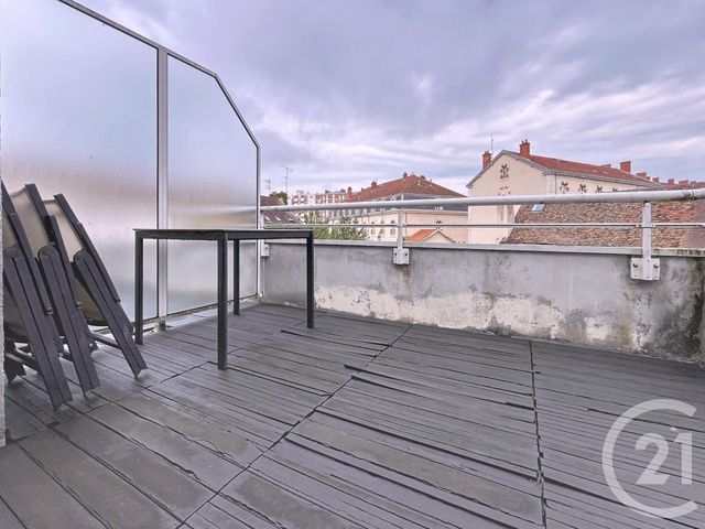 Appartement F2 &agrave; louer - 2 pi&egrave;ces - 46,79 m2 - Dijon - 21 - BOURGOGNE