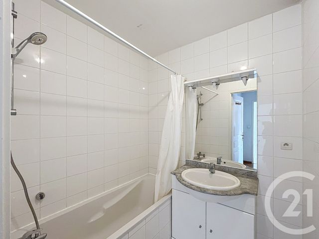 Appartement T2 &agrave; vendre - 2 pi&egrave;ces - 45 m2 - Dijon - 21 - BOURGOGNE