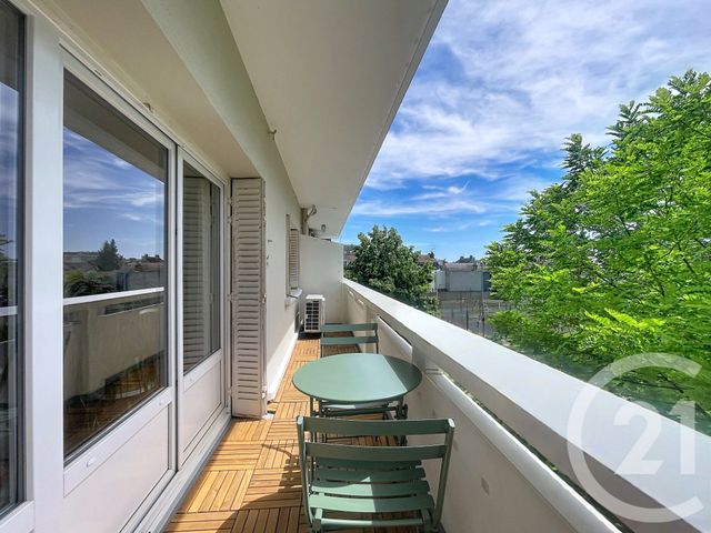 Appartement T3 &agrave; vendre - 3 pi&egrave;ces - 50,32 m2 - Dijon - 21 - BOURGOGNE