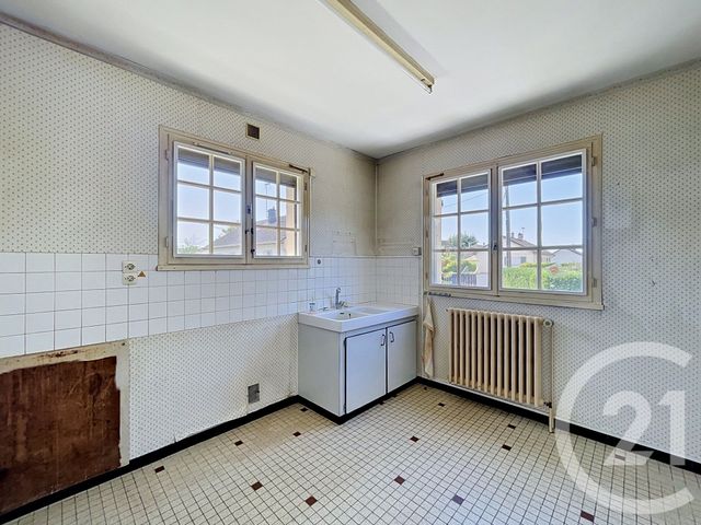 Maison &agrave; vendre - 6 pi&egrave;ces - 120 m2 - Longvic - 21 - BOURGOGNE