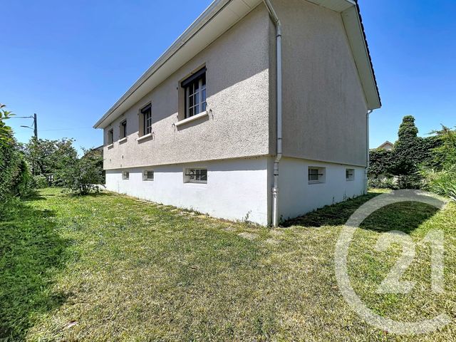 Maison &agrave; vendre - 6 pi&egrave;ces - 120 m2 - Longvic - 21 - BOURGOGNE
