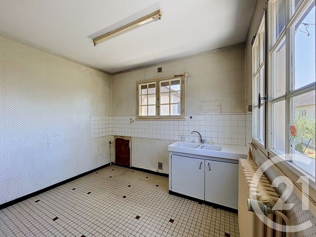 Maison &agrave; vendre - 6 pi&egrave;ces - 120 m2 - Longvic - 21 - BOURGOGNE