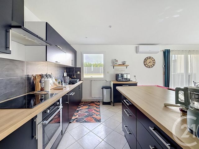 Maison &agrave; vendre - 5 pi&egrave;ces - 94,86 m2 - Aiserey - 21 - BOURGOGNE