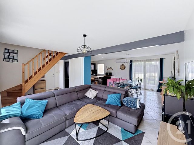 Maison &agrave; vendre - 5 pi&egrave;ces - 94,86 m2 - Aiserey - 21 - BOURGOGNE