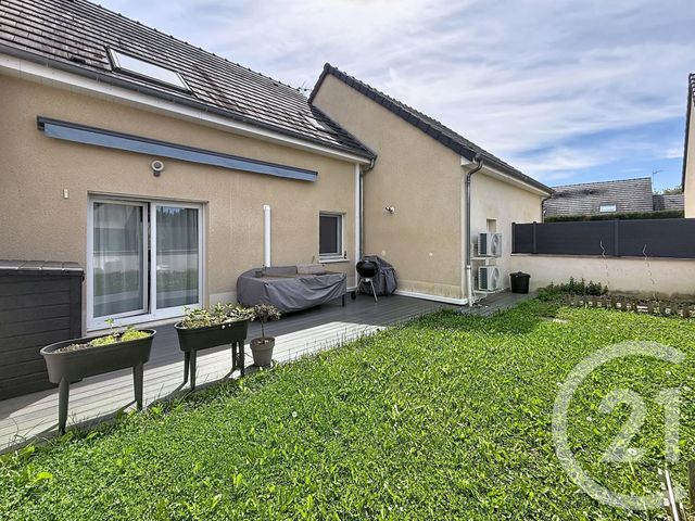 Maison &agrave; vendre - 5 pi&egrave;ces - 94,86 m2 - Aiserey - 21 - BOURGOGNE