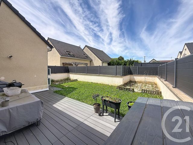Maison &agrave; vendre - 5 pi&egrave;ces - 94,86 m2 - Aiserey - 21 - BOURGOGNE